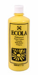 Talens ecola plakkaatverf 200 geel 1000ml