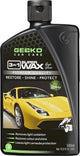 Gecko Car Care Gecko Polish 3 in 1 + flacone Carnuba 500 ml
