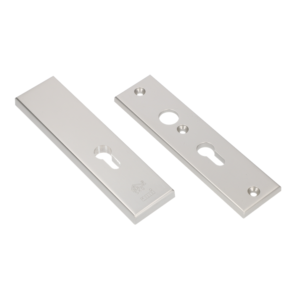 Ami ferramenta di sicurezza 193 50 profilo zkrg esterno cilindro 55 profilo interno cilindro 55 f2 spessore anta 38 42 mm - 831093