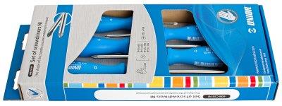 Set cacciaviti Unior 608cs5ni