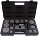 Strumenti KS Set di strumenti per pistone freno 15tlg.