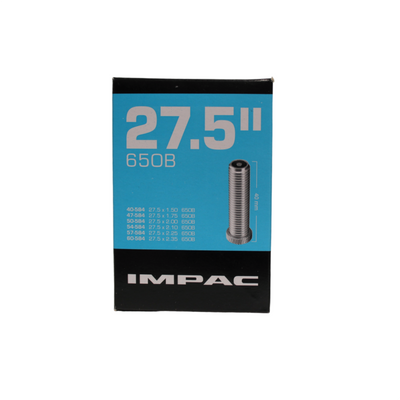 Impac (Schwalbe) inner tube AV21 27.5 inch (40 60-584) 40mm