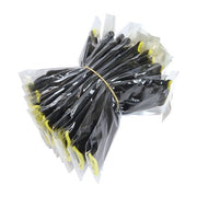 Montagehandschoen werkplaats XXL polyester met PU-coating zwart - afbeelding 2