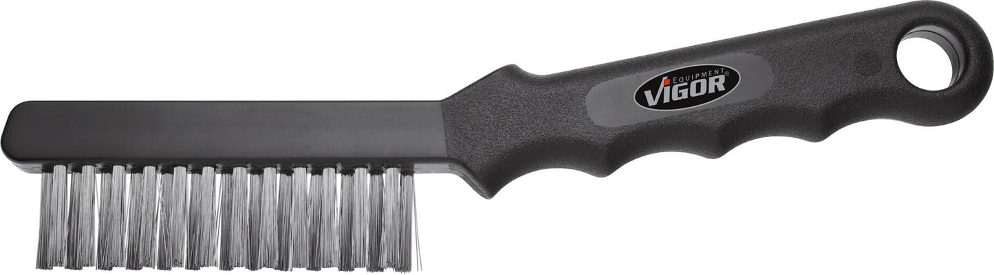 Vigor Brake Callipier Bush Acciaio