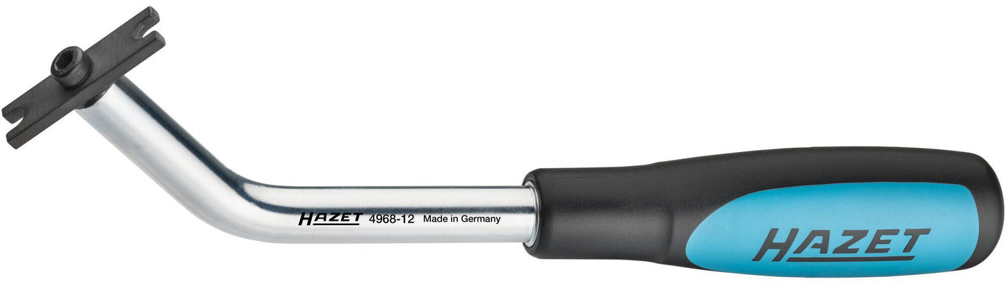 Scrapper della linea del freno Hazet 4968-12