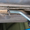 Scrapper della linea del freno Hazet 4968-12