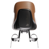 Asiento infantil de Bobike para Evolve Mini - Cinnamon Brown