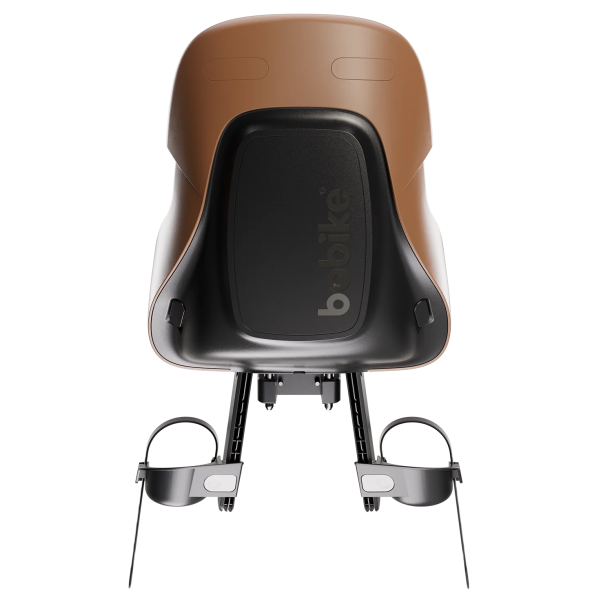 Asiento infantil de Bobike para Evolve Mini - Cinnamon Brown