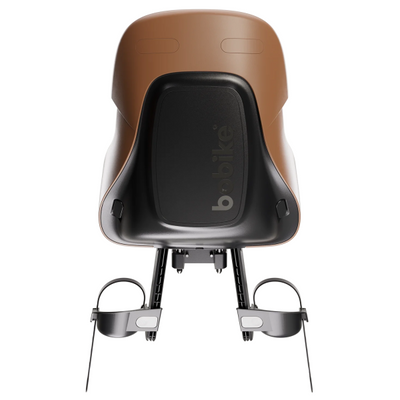Asiento infantil de Bobike para Evolve Mini - Cinnamon Brown