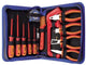 Set attrezzi Unior vde 13 pezzi