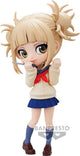 Banpresto co., ltd. my hero academia q posket - himiko toga - ii (ver. b) 14cm