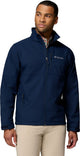 Columbia ascender™ softshell jacket men's outdoor jacket - collegiate navy