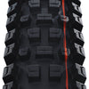Schwalbe vouwband albert evo trail pro 63-622 tlr zwart