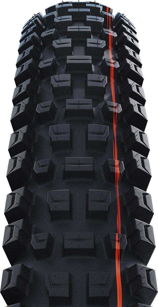 Schwalbe albert - tlr - addix ultra soft - gravity pro - radial - 29x2.50 - black