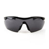 Lynx Qa0407a Gafas de sol Stelvio Black