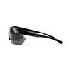 Lynx Qa0407a Gafas de sol Stelvio Black