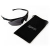 Lynx Qa0407a Gafas de sol Stelvio Black