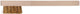 SW STAHL CANDLE BRUSH BRASS