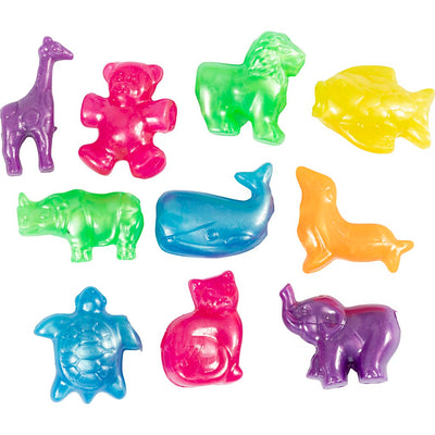 Perline di figura Animali, 125ml