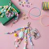 Creativ company https: www.cchobby.nl plastic-kralen-d-5-35-mm-gatgrootte-1-8-mm-diverse-kleuren-193-gr-300-ml-1-doos