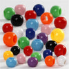 Perline pony Creative Company, misura 6-10 mm, dimensione del buco 3-5 mm, ca. 444 pezzi, 85 g, 150 ml 1 scatola