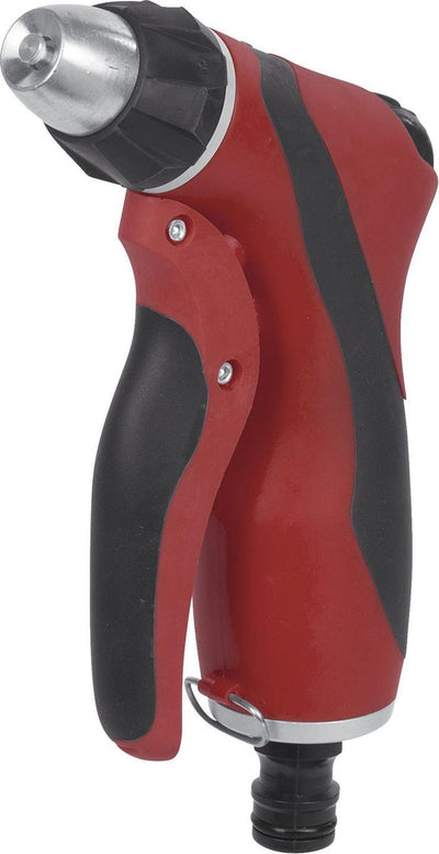 Testina Kreator krtgr6121 - pistola regolabile - 2 posizioni - regolatore pressione acqua