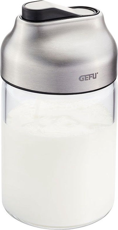 Gefu - milk or sugar doser kippo - with smart pouring system
