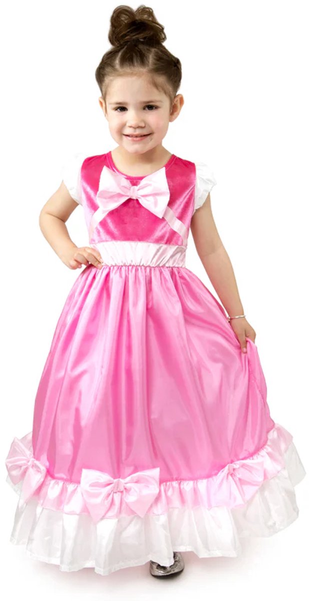 Pequeñas aventuras - vestido de gala de Cenicienta – talla 110-122