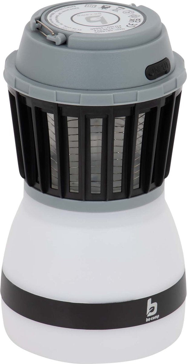 Bo-camp - insect lamp - androm - 200 lumens