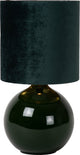 Lucide esterad - table lamp - ø 24 cm - 1xe14 - green