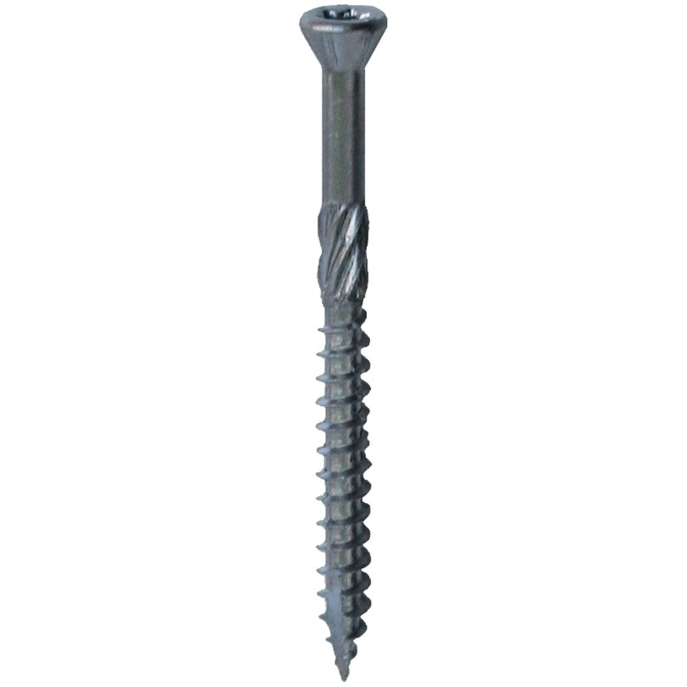 Tornillo para tarima Woodies ultimate 5.0x70 40 cabeza avellanada T-25 acero inoxidable 410 - 61960481