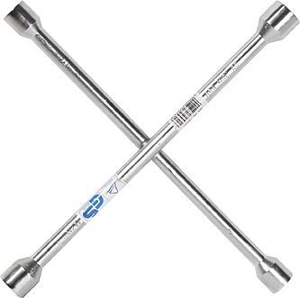 HP Wheel Cross Key Silver 17.19,21,23 mm