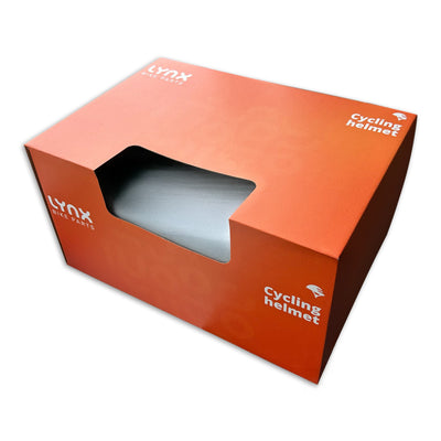 Lynx fietshelm all-road l xl