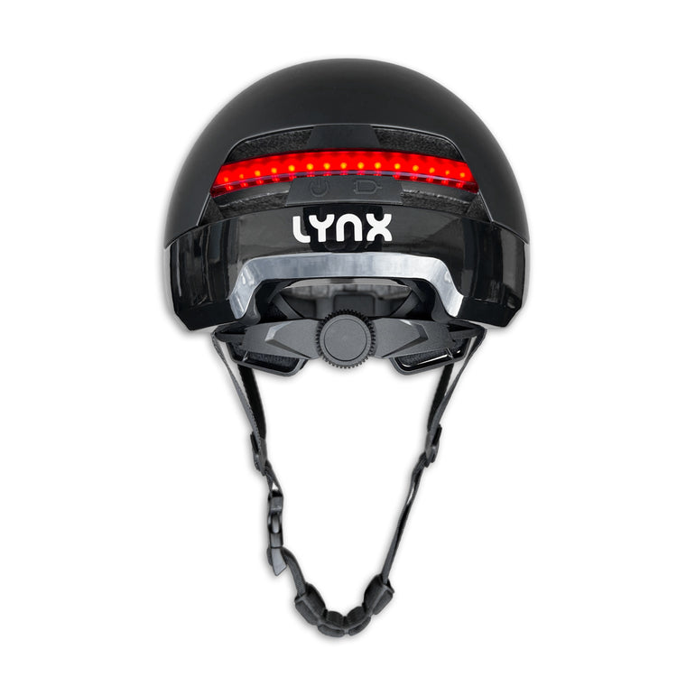 Lynx Fietshelm Citylight (M)