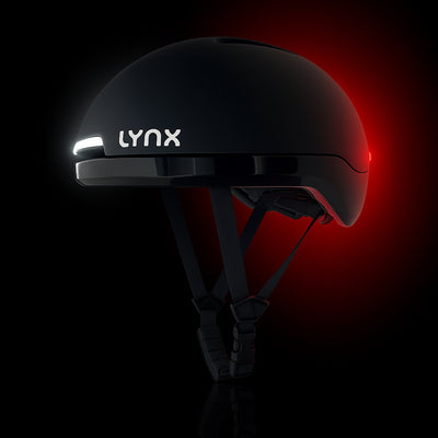 Lynx fietshelm citylight m