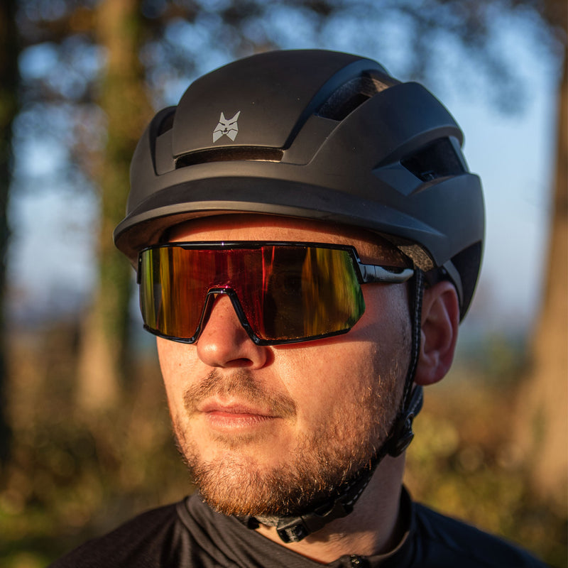 Muoia della città del casco per biciclette (L XL)