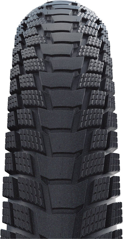 Pick-up de neumáticos 26 x 2.15 (55-559) Addix-E Black