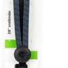 Qibbel Triobinder Eye con gancho 24+2x12 mm de color azul negro