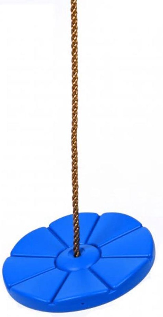 Oscilante Disc swing swing blue azul