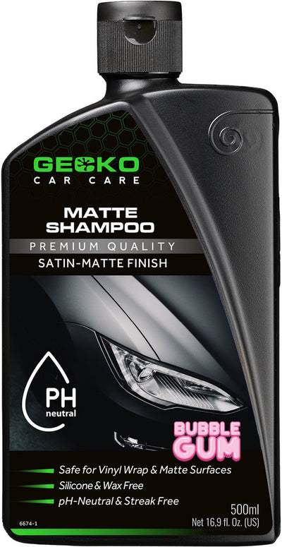 Cura dell'auto Geco
