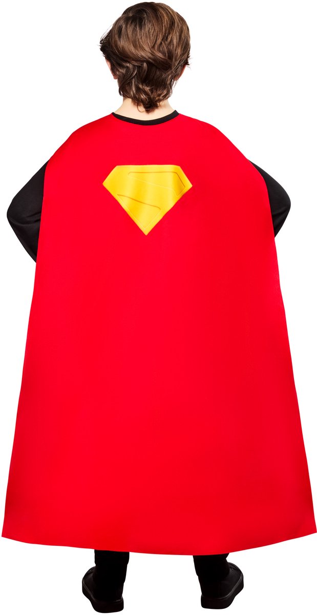 Disfraz infantil capa de Superman de Rubies - - talla única