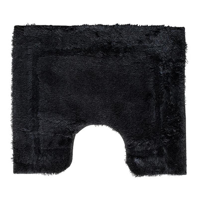 Tappetino WC Wicotex Uni Nero 50x60cm