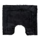 Tappetino WC Wicotex Uni Nero 50x60cm