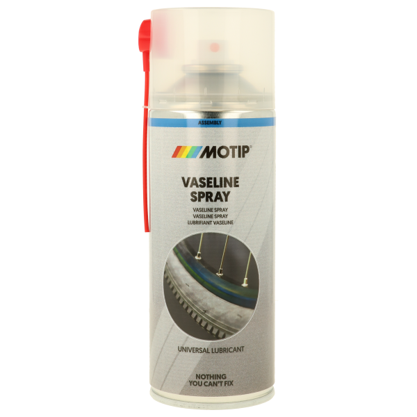 Vaseline Motip Cycling Spray Cane 400ml
