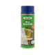 Pintura en aerosol bicolor RAL-5002 - 400 ml para todas las estaciones azul ultramar, brillo