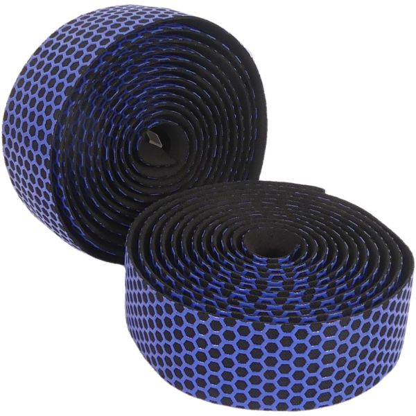 Edge Directing Lint Silicon Anti-Slip Blue (2 piezas en una caja)