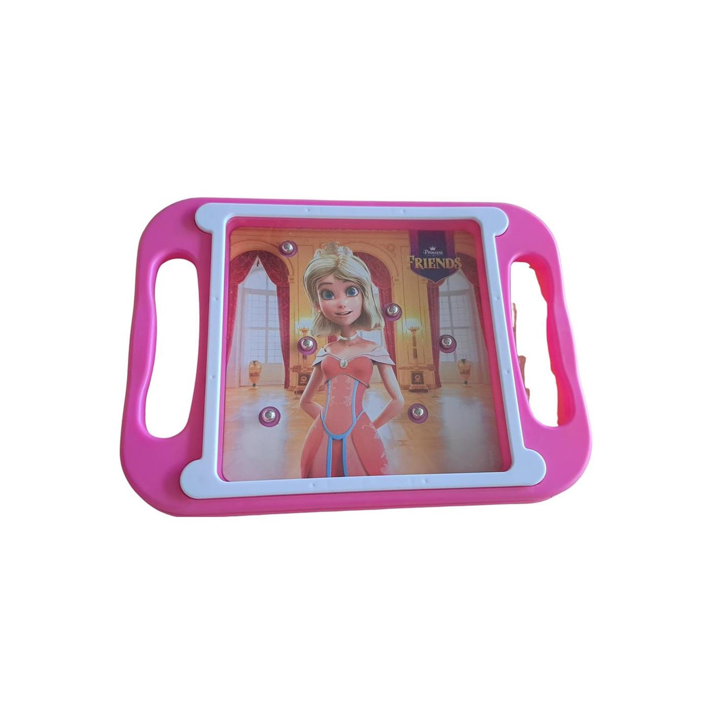 TOI TOYS AMIGOS PATITESPEL Princesa