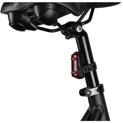 Luz trasera axa dwn señal usb | 1 LED | función de luz de freno