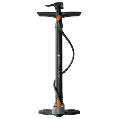 SKS Air-X-Press vloerpomp m drukmeter max. 8 bar 10070