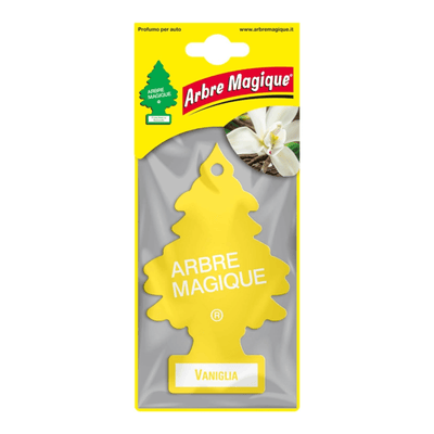 Arbre magique vanillarome